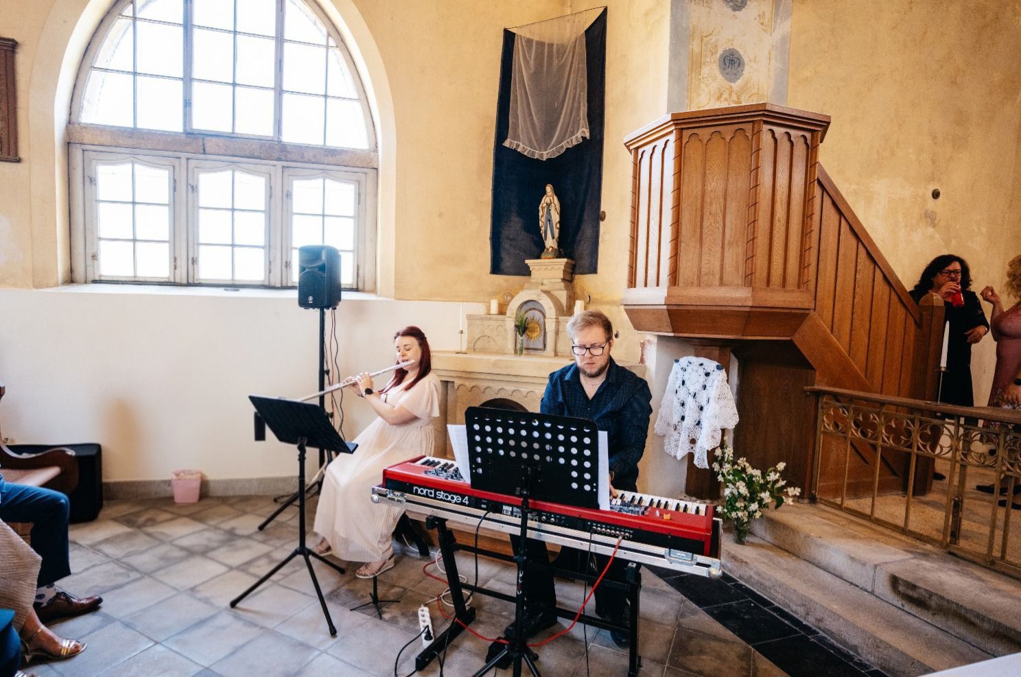 Flétna & Piano