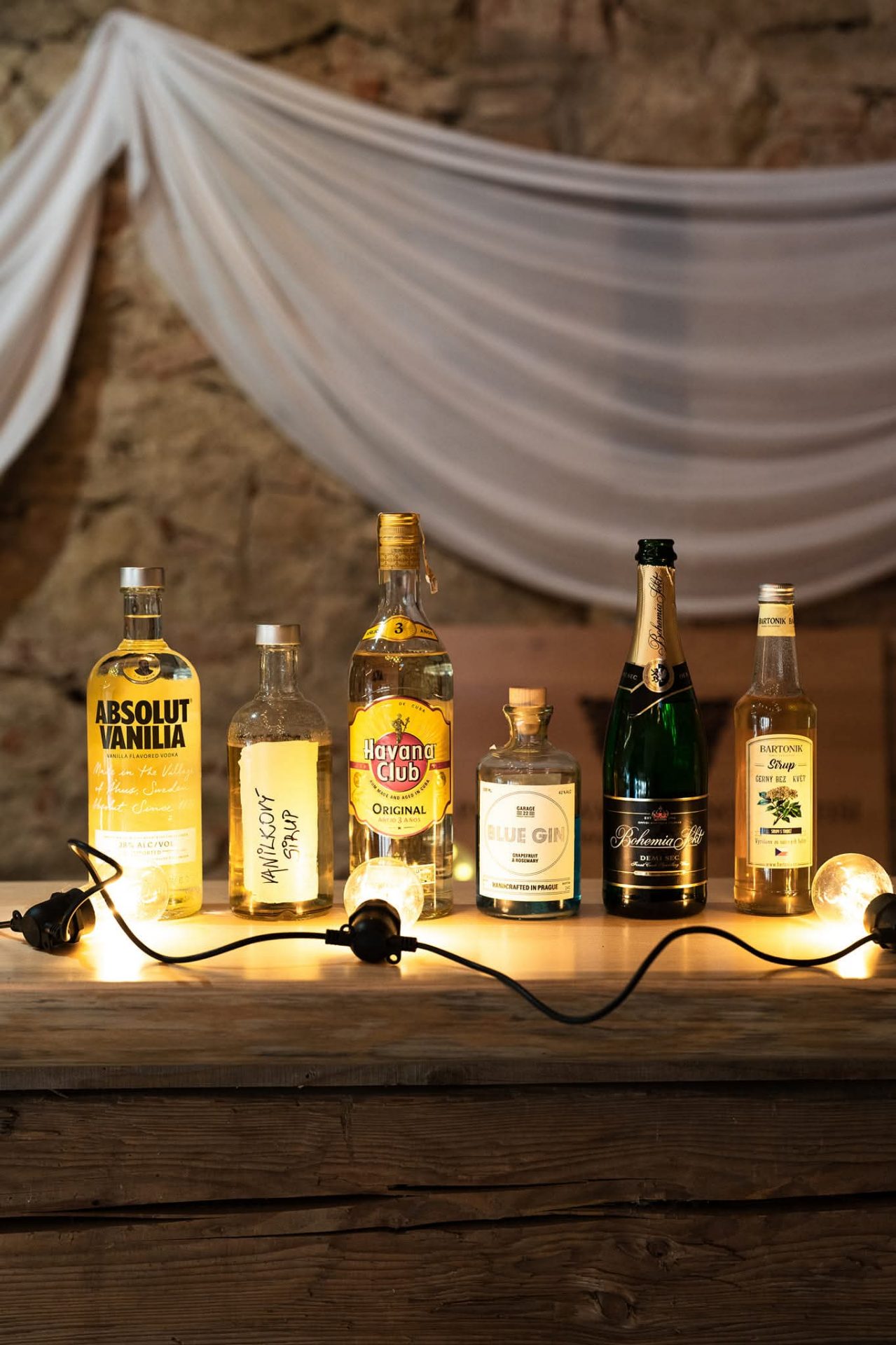 KOKTEJL BAR - Ivo Stehlík