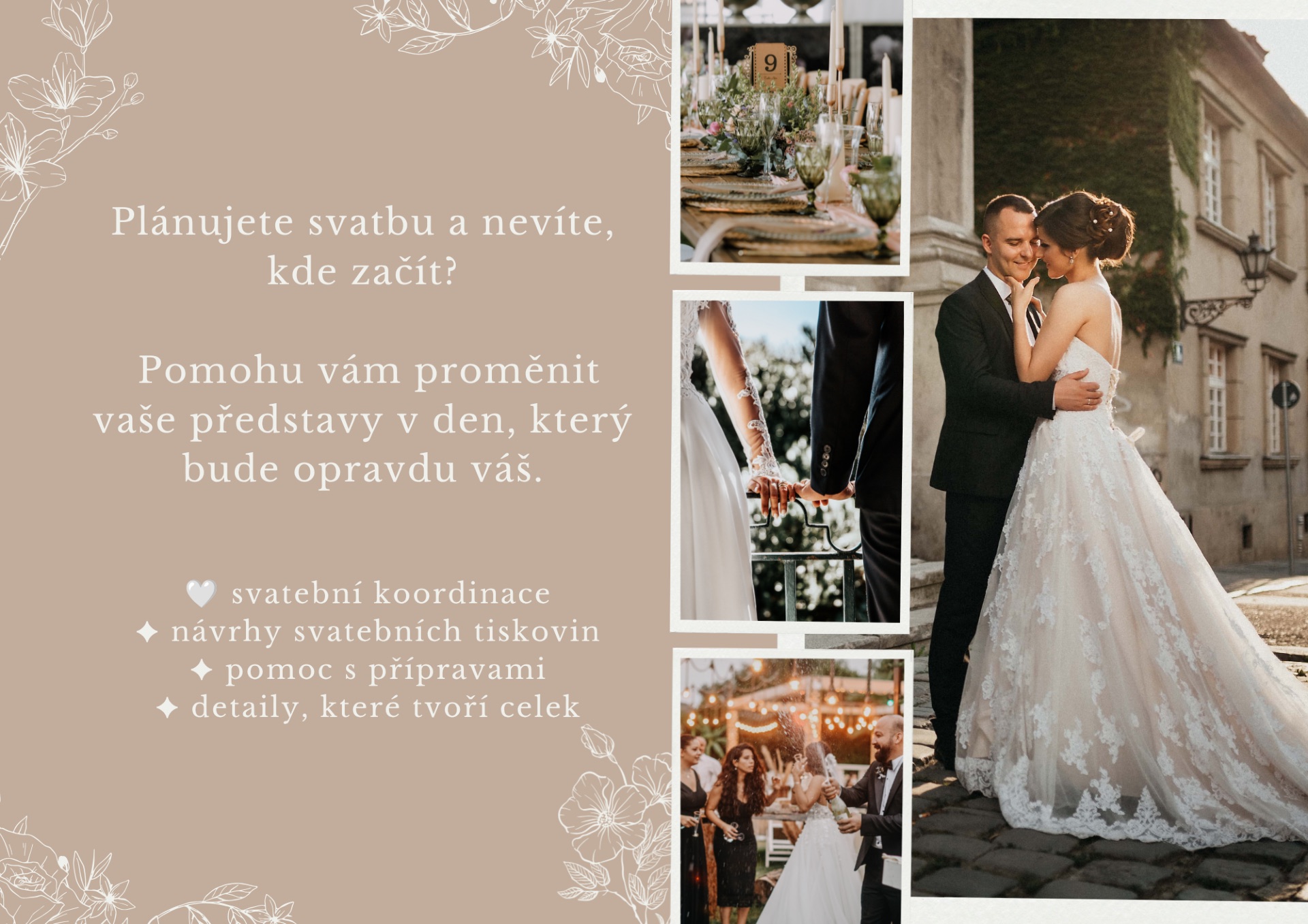 Svatby by Adriana