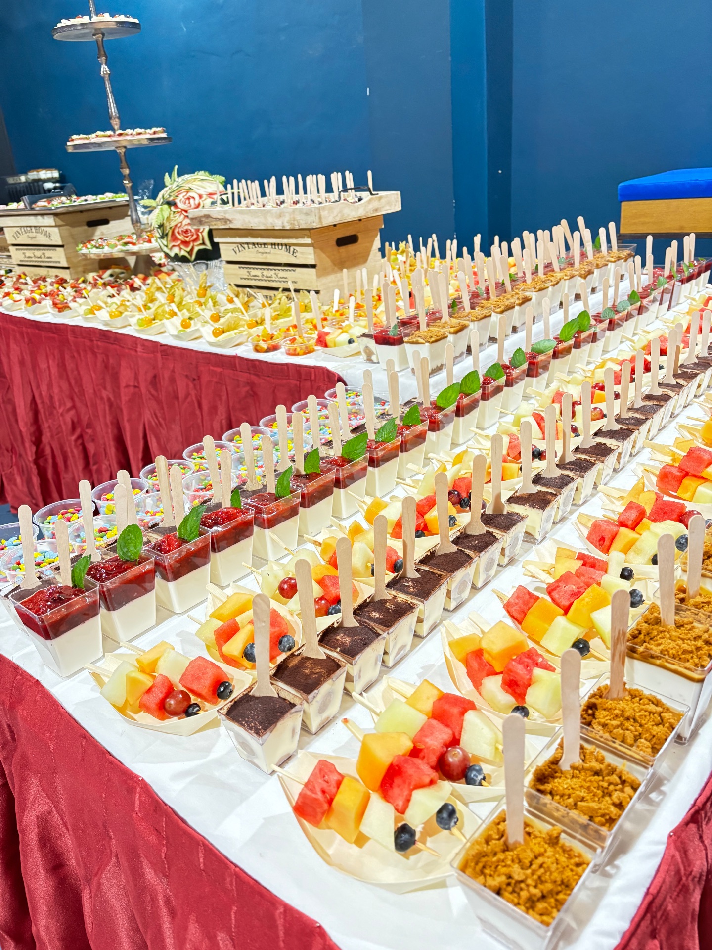 Ženíšek catering