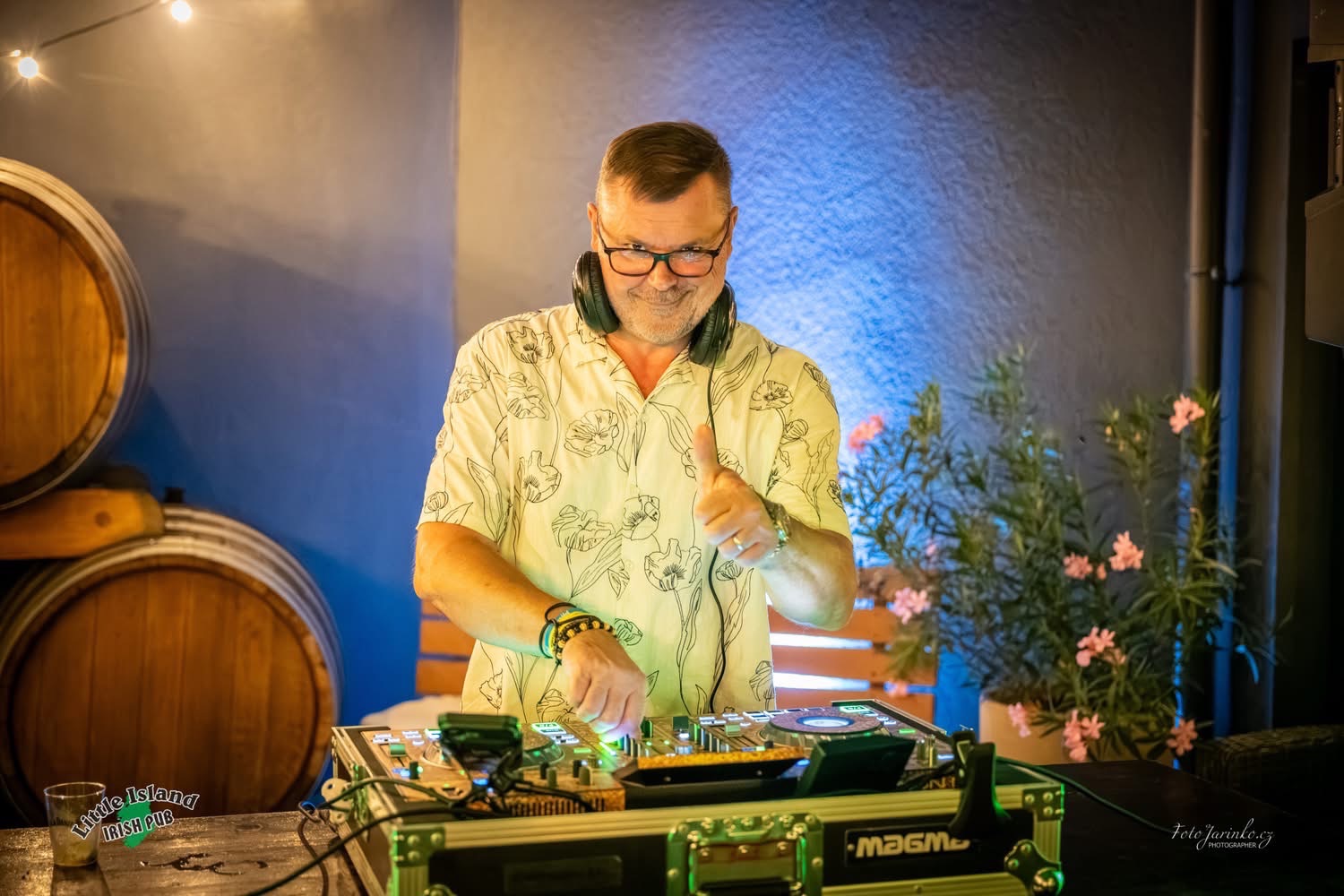 dj Martin Vrba