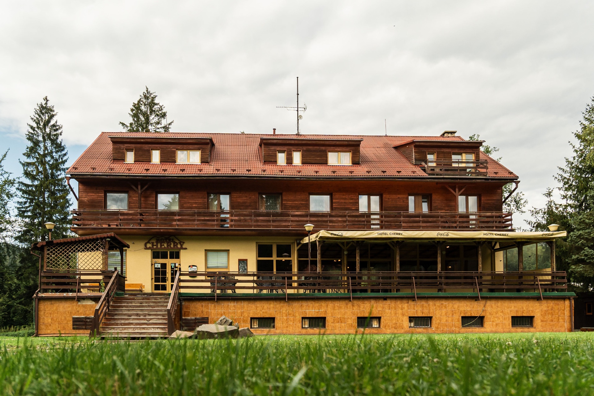 Hotel Cherry | Beskydy