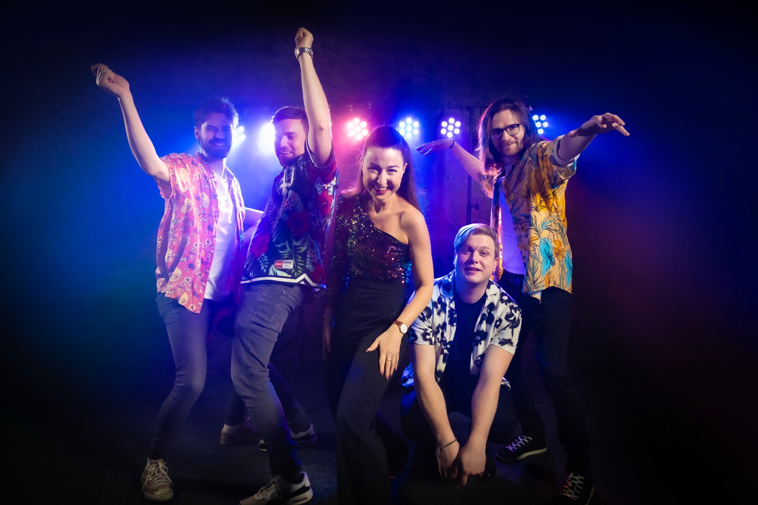 Party Groove