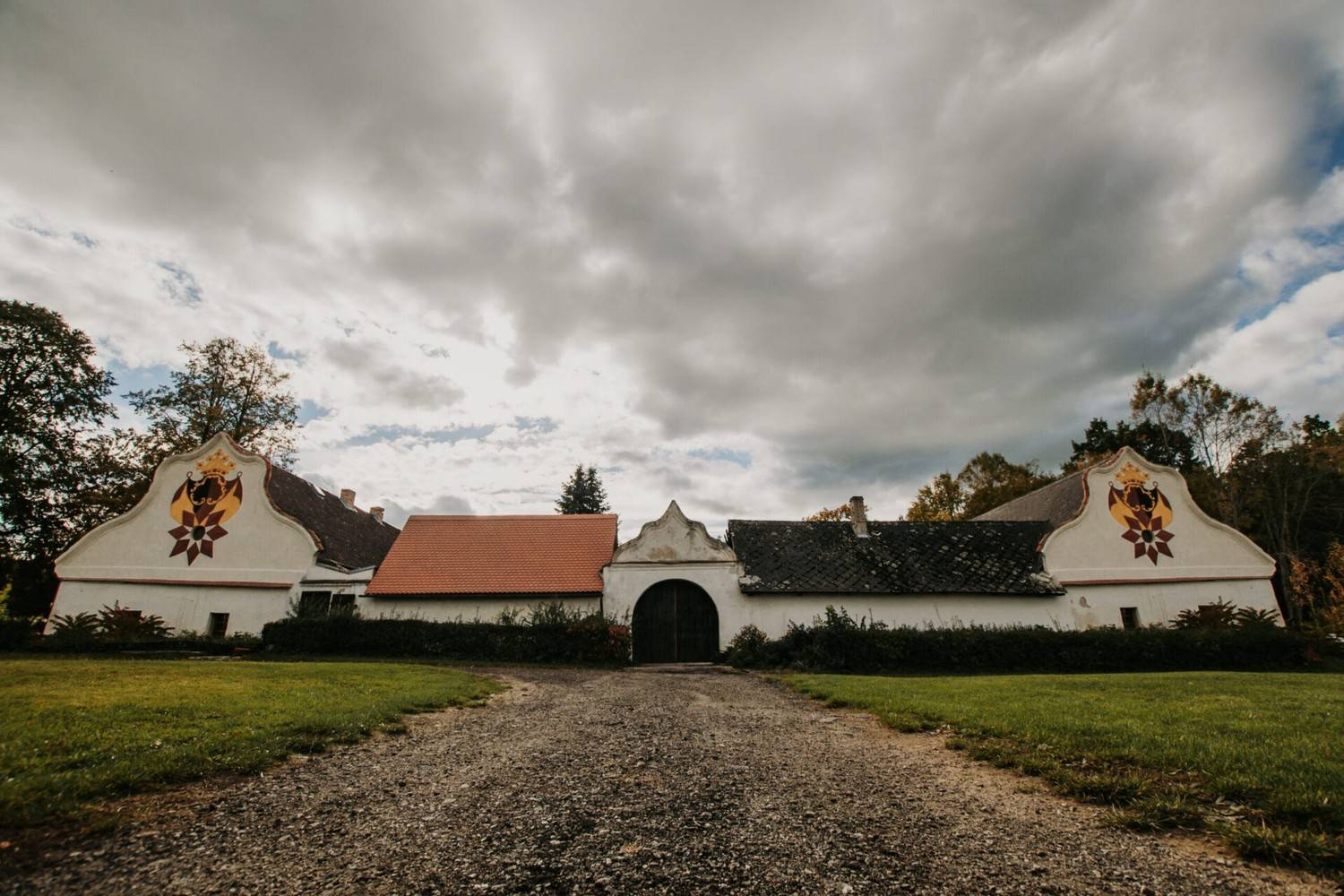 Resort Biskupský Dvůr