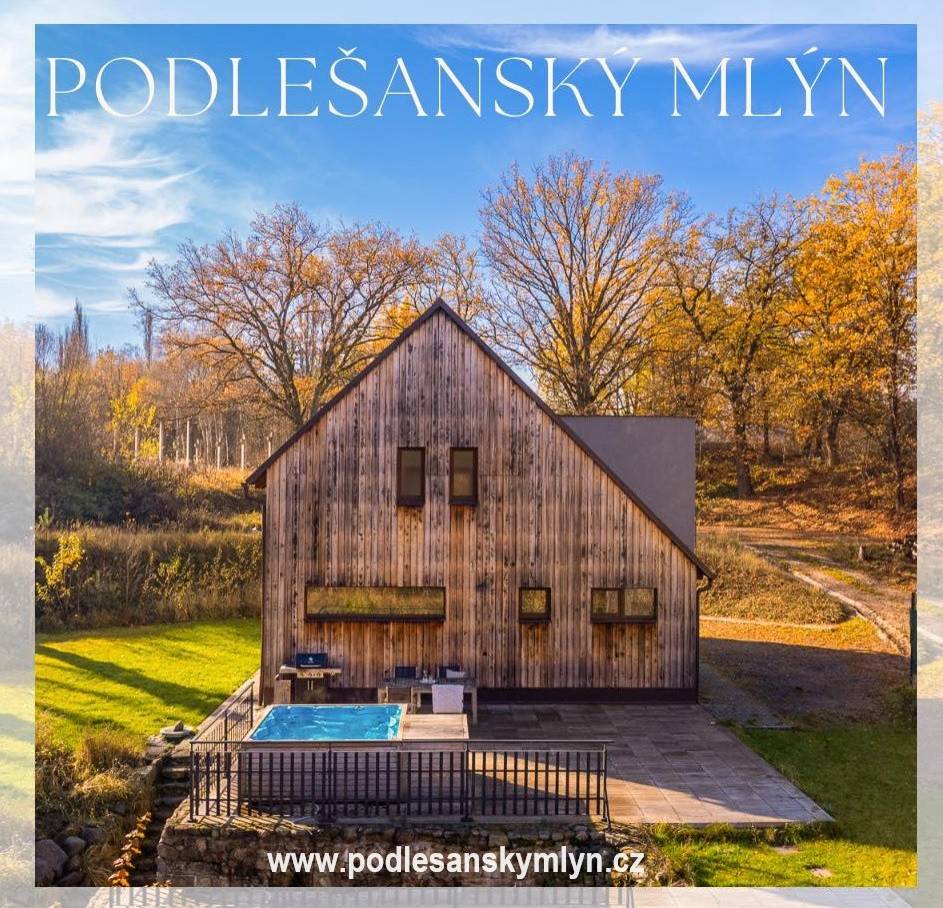 Podlešanský mlýn