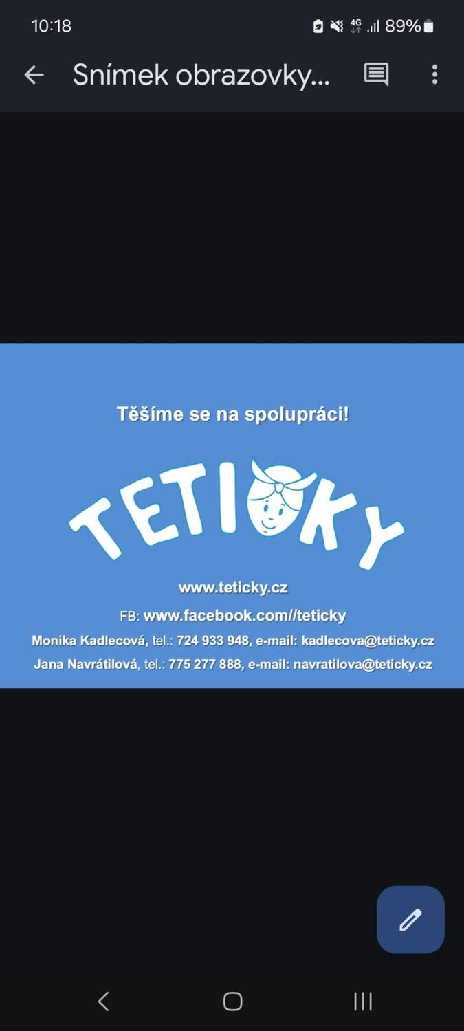 Tetičky s.r.o.