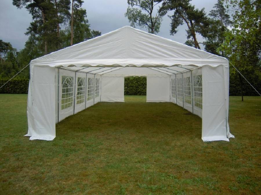 České party stany