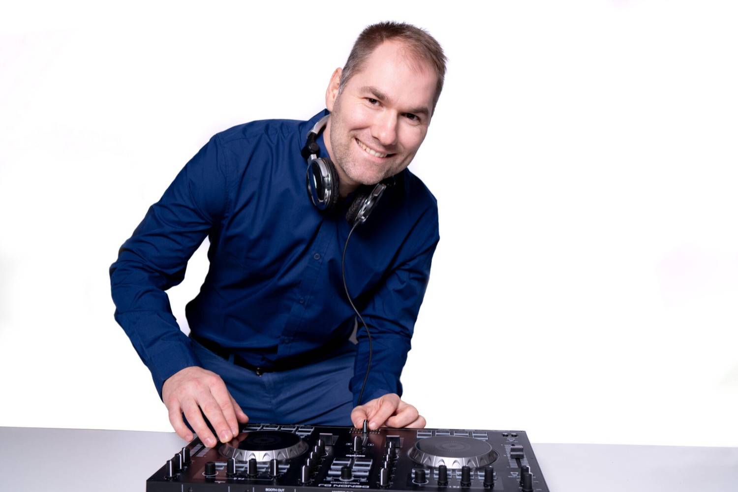 Dj Habis - Dj a Moderátor