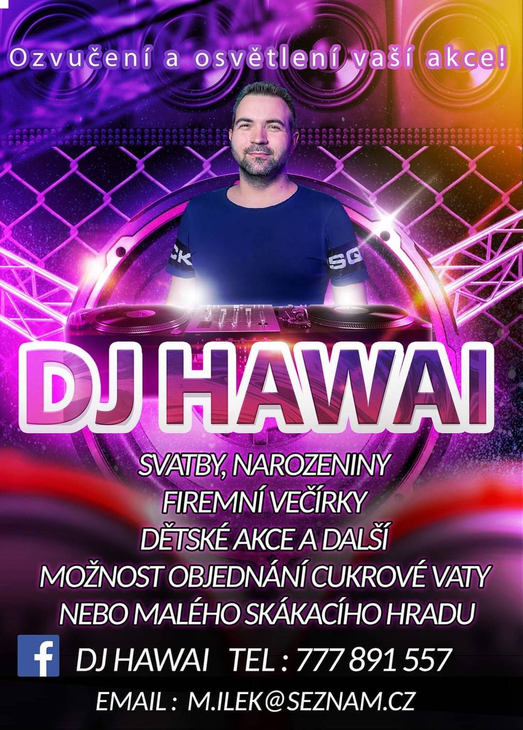DJ HAWAI