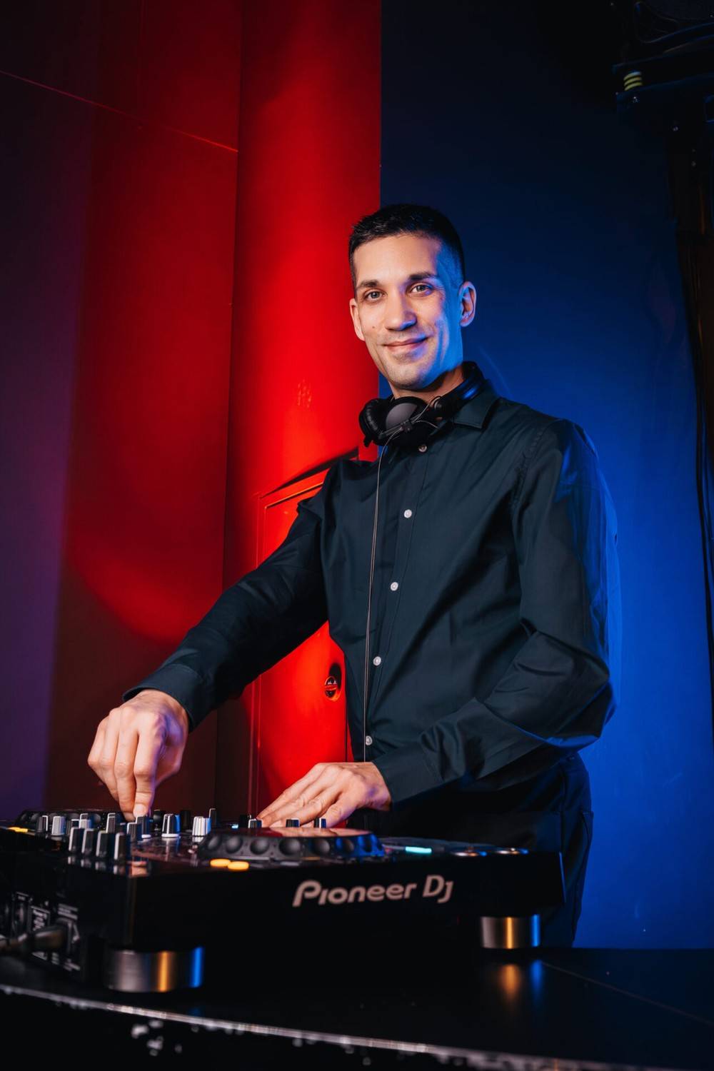 Svatební DJ Pietro